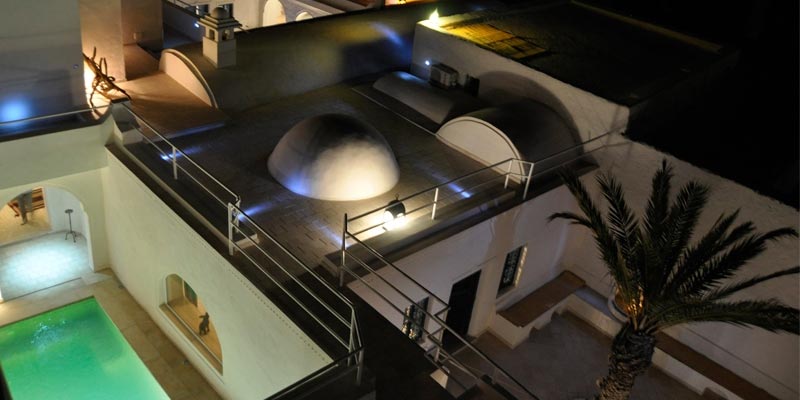 En photos : découvrez Dar Ennour ,une maison d'hôtes située au village d´Erriadh Ã  Djerba