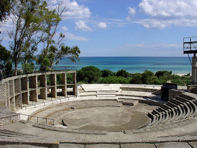 Dar Sebastien - Centre Culturel International de Hammamet