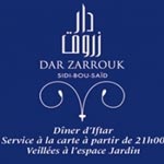 Dar Zarrouk - Sidi Bousaid