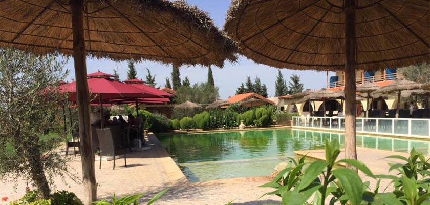 En 20 photos : découvrez Dar Zitouna , un ecolodge de charme Ã  Sousse