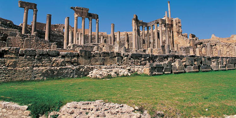 Dougga