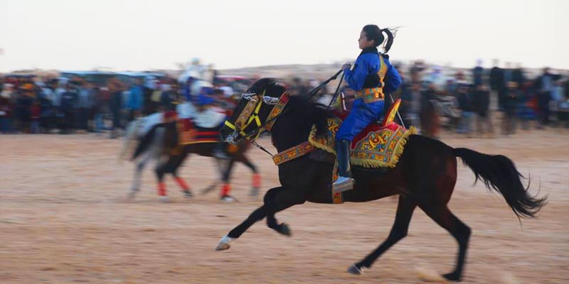 Découvrez la 50ème édition du Festival International du Sahara de Douz