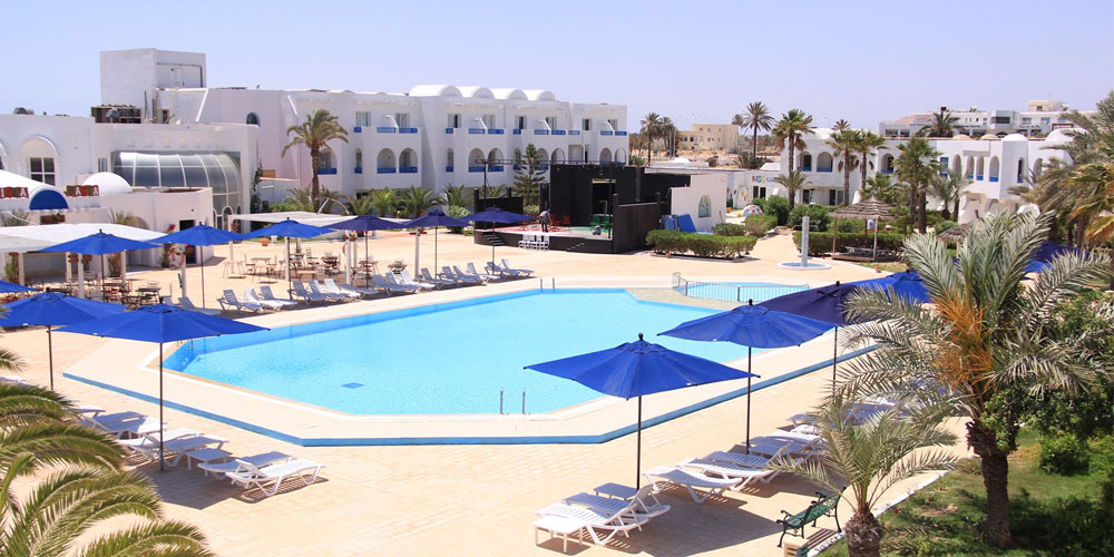 Hôtel Djerba Les Dunes