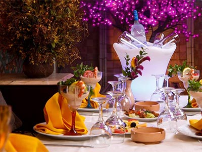 Restaurant El Mawel