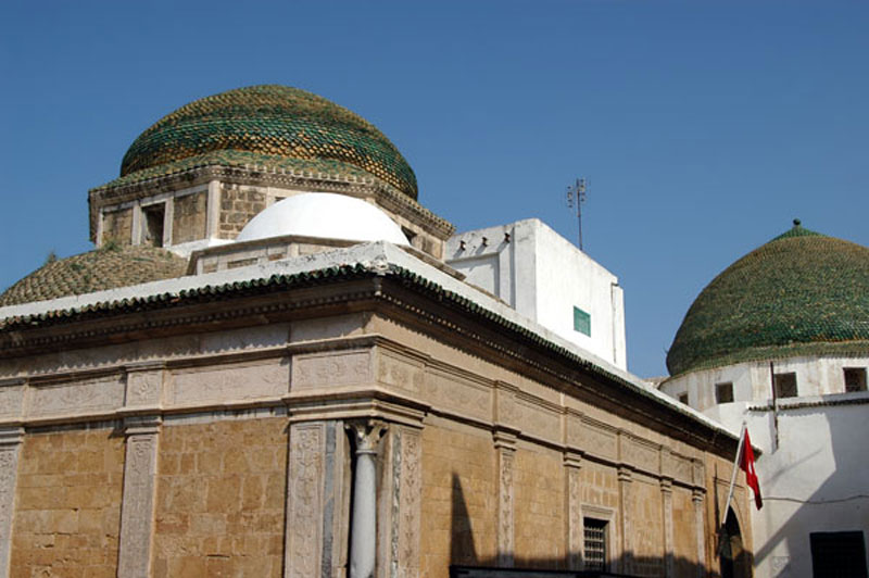 Tourbat Al Bey à la Médina de Tunis