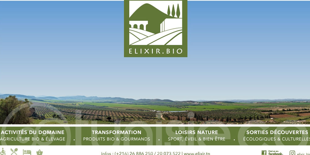 Domaine Elixir Bio