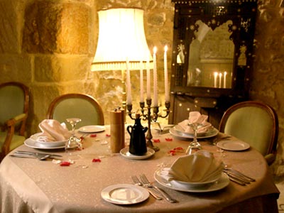Restaurant El Makhzen du Palais Bayram
