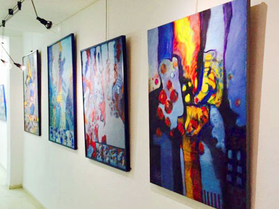Galerie d'art Essaadi