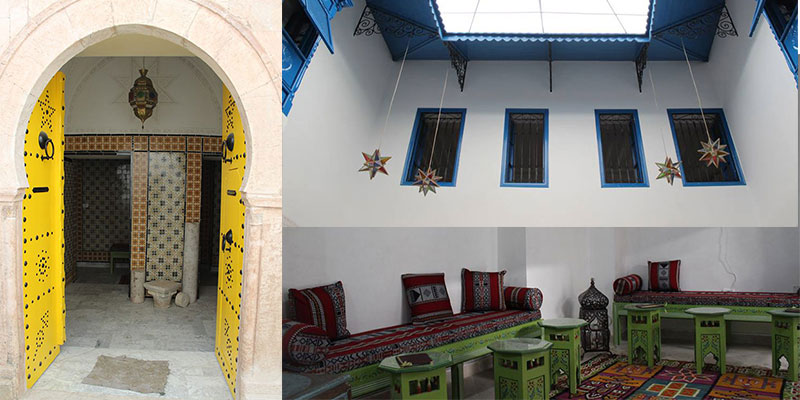 Espace culturel l'étoile de la médina