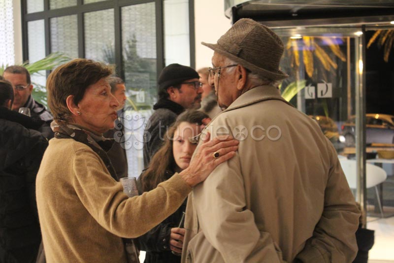 Vernissage de l’exposition â€˜JOY’ Ã  l’hôtel Dar el Marsa  