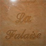 La falaise - La marsa