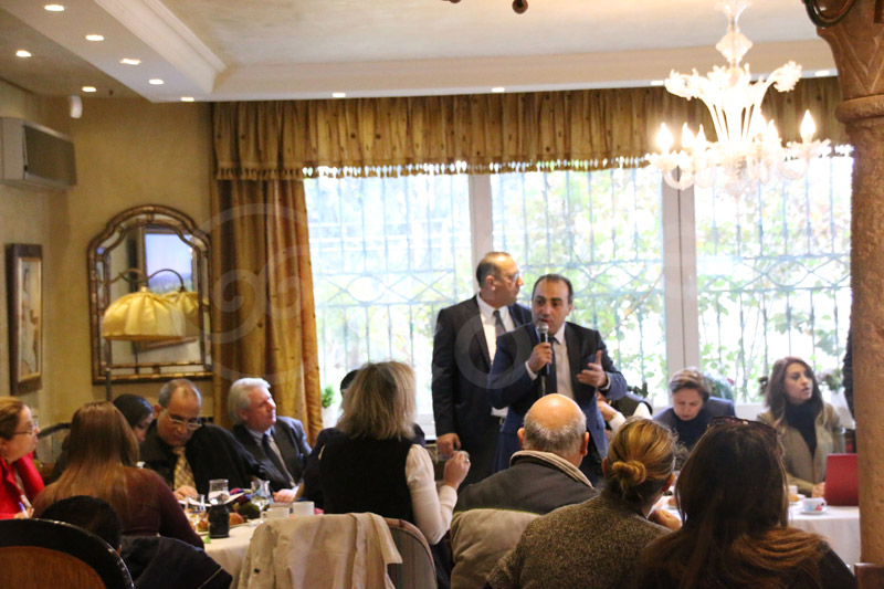 Retour en images sur la conférence de presse de la Fédération Interprofessionnelle du Tourisme Tunisien