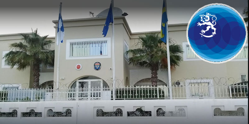 Ambassade de Finlande à Tunis