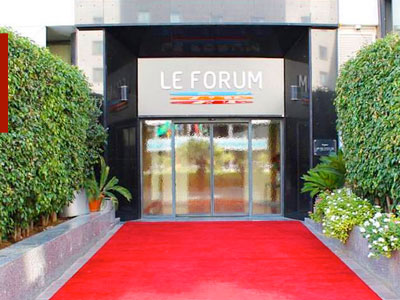 Le Forum