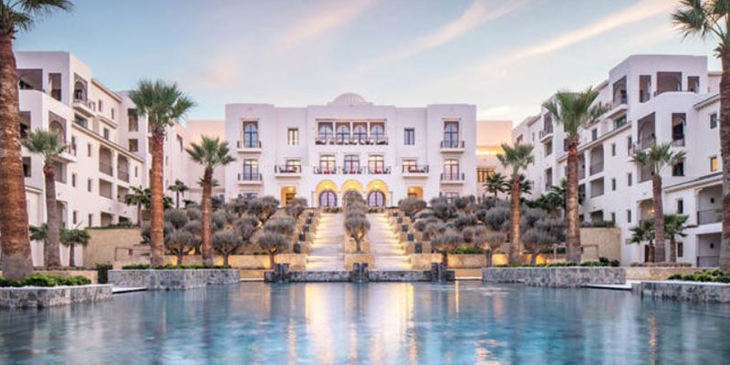 Four Seasons Hotel Tunis