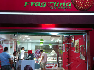 Fragolina