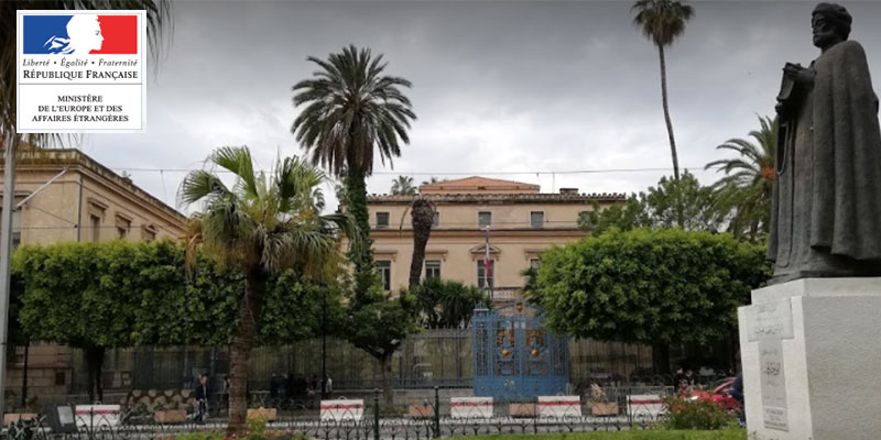 Ambassade de France à Tunis