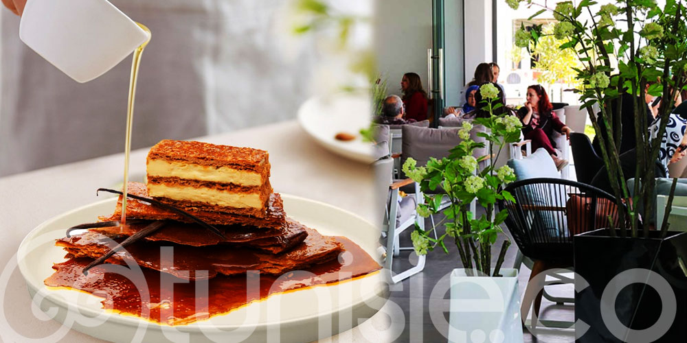 Frédéric Cassel Tunis :  Boutique de desserts