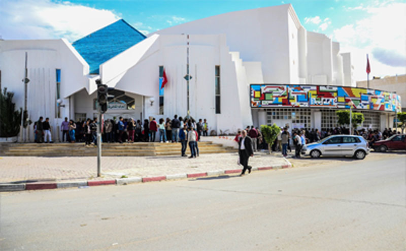 Le Complexe culturel de Gabés