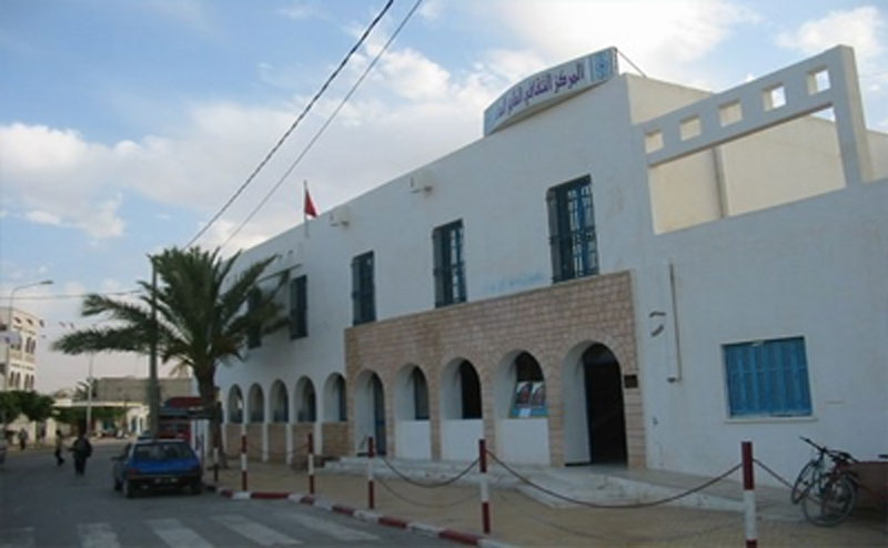 Centre culturel Universitaire à Gabés