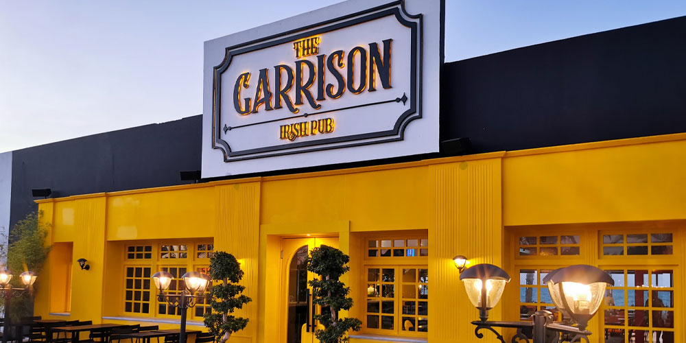 The Garrison - Gammarth
