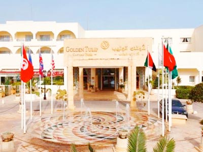 Golden Tulip Carthage Tunis