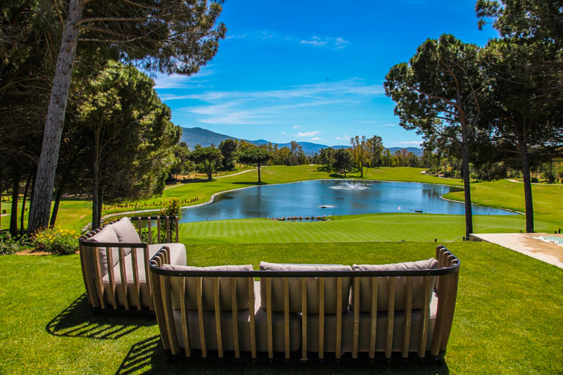 Réouverture du terrain de Golf La Cigale Tabarka