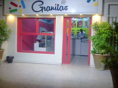 Granitas