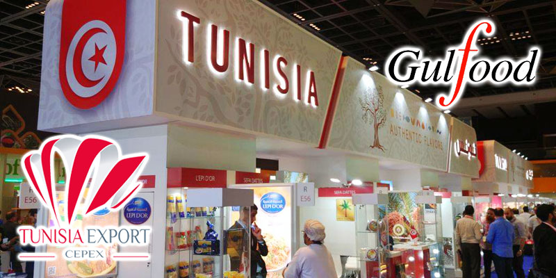 En photos : Découvrez la participation tunisienne au salon GULFOOD 2018 qui se tiendra à Dubai du 18 au 22 Février