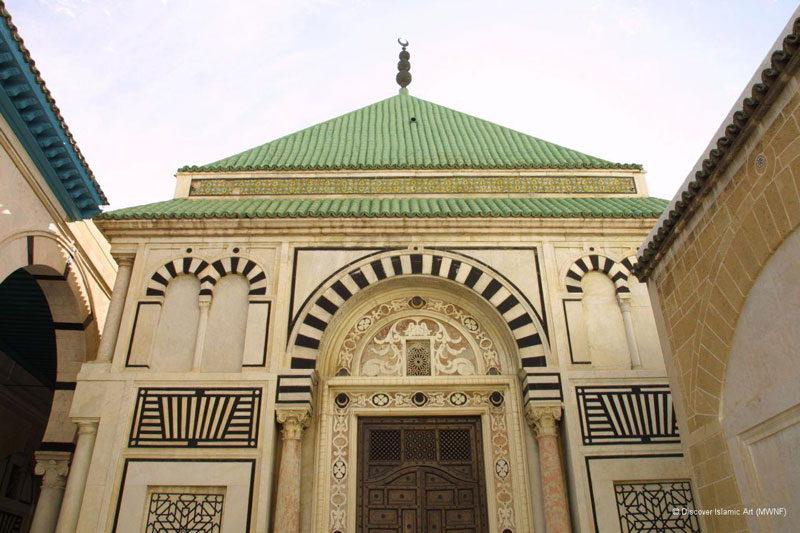 Mosquée Hammouda Pacha