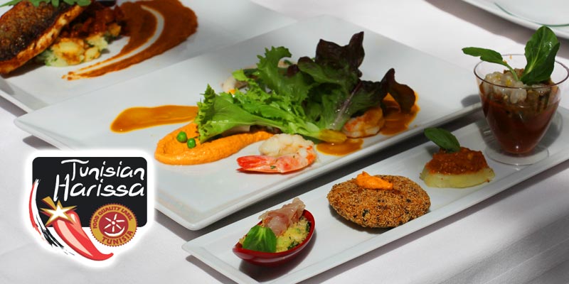 En photos : Concours du meilleur menu à base de Harissa Food Quality Label