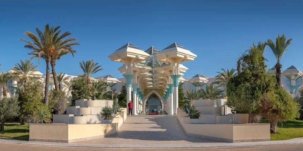 Hôtel Hasdrubal Prestige Thalassa & Spa Djerba