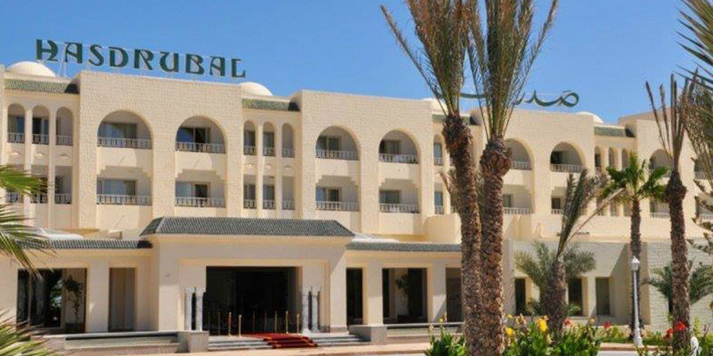 Hôtel Hasdrubal Thalassa & Spa Djerba