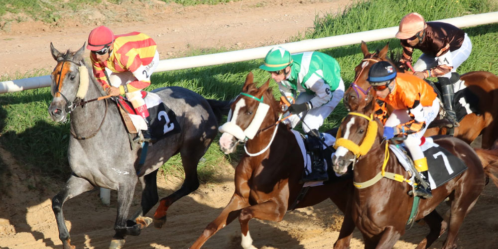 Hippodrome de Ksar Saïd