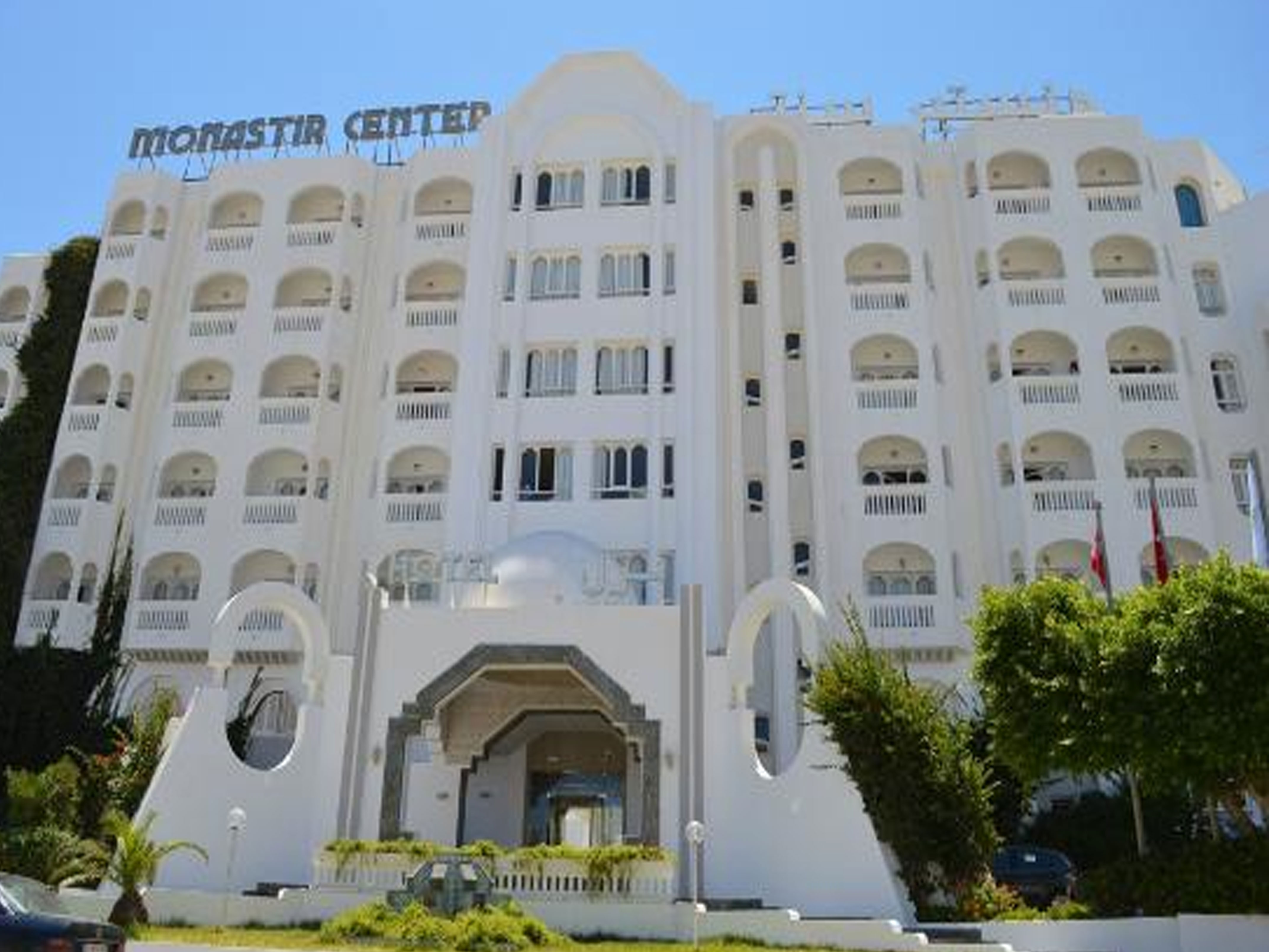 Monastir Center Hôtel