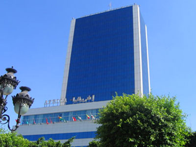 El Mouradi Hotel Africa Tunis