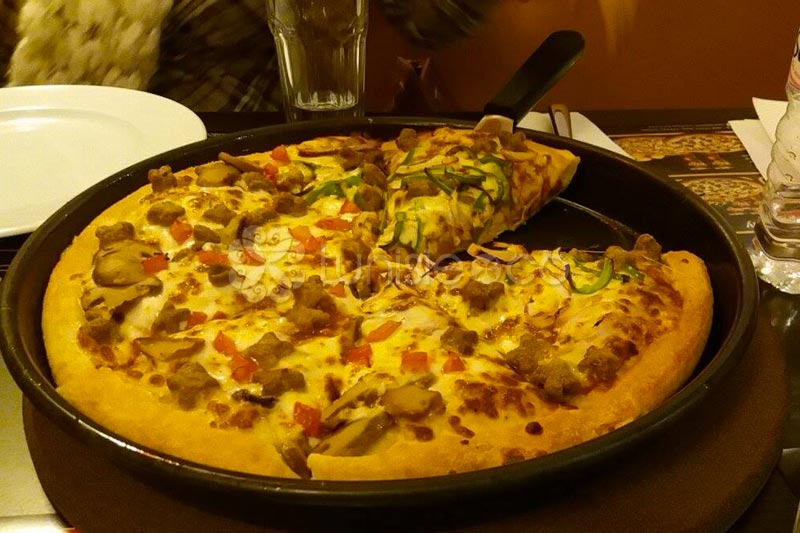 Re-ouverture du Pizza Hut El Manar