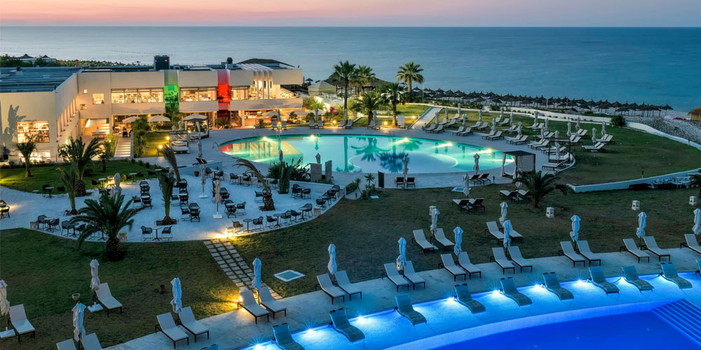 Hotel Iberostar Diar El Andalous - Sousse