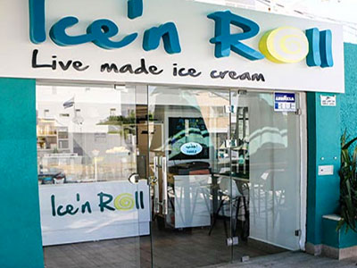 Ice'n Roll