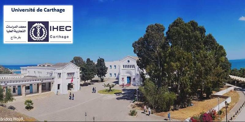 L'institut des hautes études commerciales - IHEC carthage