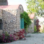 Le jardin des agaves - Mornaguia