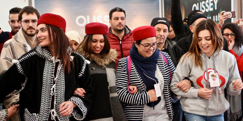 En 25 photos : Ambiance de la 3ème édition Des Journées Culturelles et Economiques Tunisiennes à Toulouse du 22 au 26 Mars