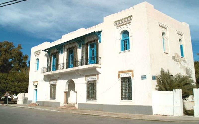 Centre culturel méditerrannéen à Djerba