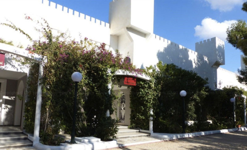 Centre culturel Ali Jida à Gafsa