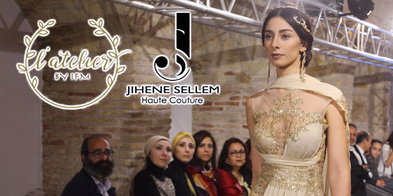 En photos : Découvrez les créations de Jihene Sellem à la 1ère édition de L'ATELIER au Musée du Bardo