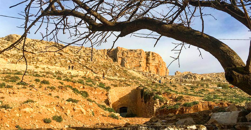 Découvrez les plus belles photos de la Table de Jugurtha sur Instagram