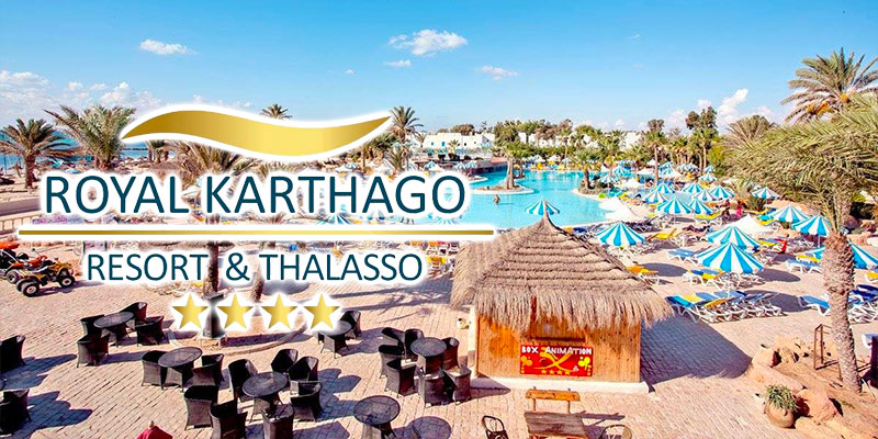 Royal Karthago Resort & Thalasso - Djerba