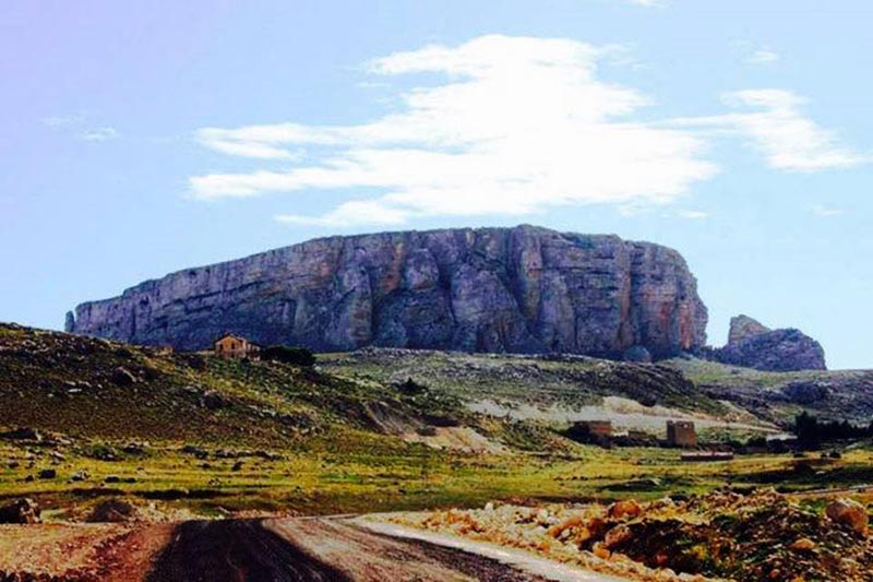Revivez l'ambiance des manifestations culturelles sur le site de la Table de Jugurtha