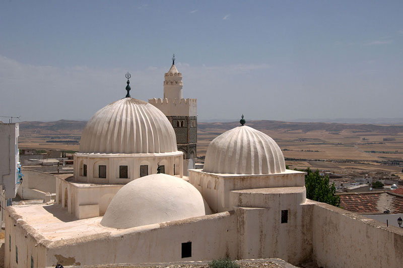 Mausolée Sidi Bou Makhlouf El Kef