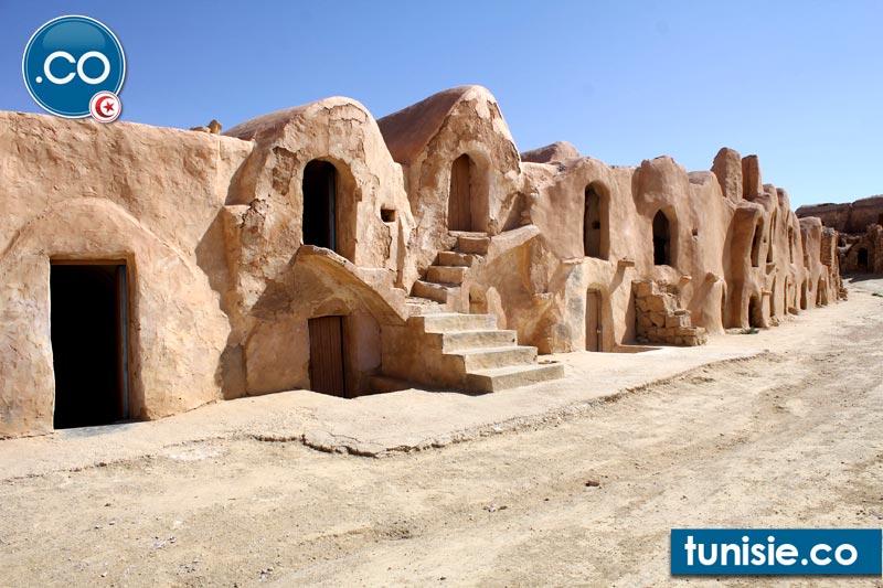 Photos de Ksar Hallouf Ã  Khédache (Médenine)